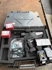 Elpress PVX1300 Battery Powered Hydraulic Gun Contact Crimping Tool Makita New. Price: $2499.00.
