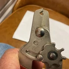 Vintage Wal 595 - Gc 760 Adjustable Wire Stripper Pliers. Used. Price: $8.00.