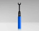 Jonard Tools TWAF-71625 Torque Wrench, Full 7/16, 25IN/LB New. Price: $70.00.