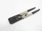 Itt Cannon CCT-SS-2 Hand Crimp Tool 14 18 Awg Used. Price: $79.33.