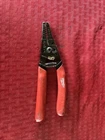 Milwaukee 48-22-6109 Wire Stripper/cutter For Solid & Stranded Used. Price: $14.99.