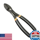 Fujiya Tools FA203 Crimping Pliers For Faston Terminal 7 Inch New. Price: $56.42.