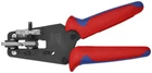 Knipex 12 13, 7 3/4" Automatic Wire Stripper 10-20 Awg New. Price: $215.65.