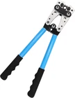 Battery Cable Crimping Tool - Crimper For Heavy Duty,wire Lugs New. Price: $38.78.
