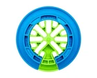 CCB-34 Comb Organizing Tool CAT6 CAT7 Network Bundler Cablewire Blue/green New. Price: $62.46.