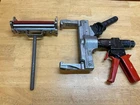Corning 3M 4036-25 MS2 Hydraulic Crimper & 4041-P 25-PAIR Head Splicing Rig Used. Price: $349.99.