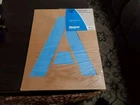 New & Sealed - Headline Sign 12 " In. Stencils Letters Z. Price: $31.95.