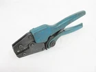 Thomas Betts ERG-2002 Comfort Terminal Crimper T&b 22- 10 Awg Wire Used. Price: $94.99.