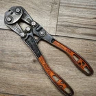 Nicopress Crimper Pliers Model 31-QC Heavy Duty 12INCHES Vintage Used. Price: $74.95.