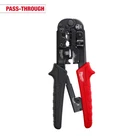 Milwaukee Ratcheting Pass-through Crimper & Stripper New. Price: $62.46.