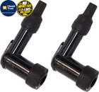 LB05F& LD05FP LB05EP Resistor Spark Plug Caps (2-PACK) Boot 5K... New. Price: $15.76.