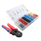 Lablt Ferrule Crimping Tool Kit Awg 23-7 Wire Terminals Connectors 1200PCS New. Price: $18.57.