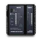 Ampcom Network Cable Tester RJ45/RJ11/CAT8 New. Price: $16.29.