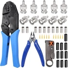 Cable Tool Kit Bnc Crimp With 10PCS Male Connectorcoaxial New. Price: $34.86.