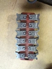 Burndy Type W Crimper Die Set Used. Price: $399.99.