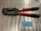 Quickcable Tool Hex Jr. 4247-001 Handheld Crimper #17 Used. Price: $110.00.