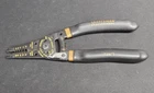 Vintage Craftsman Professional Wire Stripper Cutter 73573 Usa Used. Price: $34.99.