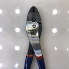 Southwire TCC9D-US 9" Terminal Crimper Cutter W/ Dip Grip Usa Used. Price: $12.49.