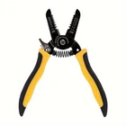Steelite 7" Wire Stripper 10-22 Awg Solid #DL2607 New. Price: $9.99.