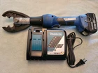 Sherman-reilly Crimping Tool SRK6X & CJD3BG, Makita Battery Rapid Charger Used. Price: $799.00.