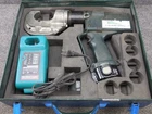 Greenlee Gator Plus Crimper Battery Powered Crimping Tool 12V For. Price: $299.99.