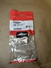 Burndy 454H10 Copper Long Barrel Splice 3/0 Awg Orange Compression Connector New. Price: $9.99.
