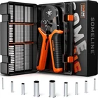 Someline Non-insulated Ferrule Crimping Tool 9 Types (not Insulated) New. Price: $33.38.