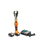 Greenlee EK628VX11 Ton Insulated Battery Crimper W/ CJ22 Head & Charger New. Price: $2387.69.