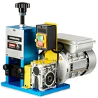 Creworks Electric Wire Stripper Machine, 0.06-1 Automatic Stripping New. Price: $244.36.