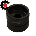 Eclipse Tools Pro'skit Replacement Die, Awg 2/0 New. Price: $20.37.