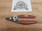 Companion 45986 Adjustable Wire Stripper Cutter Electrician's Tool Used. Price: $7.99.