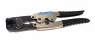Elco 067515-01 Hand Crimp Tool, Ratchet Type, Partially Tested!! Used. Price: $54.65.
