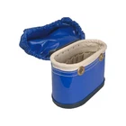 Estex 1820-HB-C Hard Body Lineman Tool Bucket New. Price: $178.39.