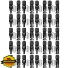 Temco Industrial 20 MC4 Solar Connectors New. Price: $138.99.