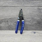 Jh Williams 7-1/4" Super Duty Front End Wire Strippers With Bolt Cutters 23535 Open. Price: $19.99.