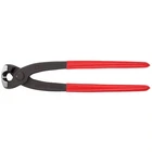 8-3/4 In. Ear Clamp Pliers With Front And Side Crimp Jaws New. Price: $37.25.
