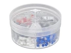 Knipex - Bootlace Ferrule Kit, 400 Piece New. Price: $47.95.