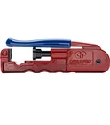 Belden CPLCCT-1-S Cable Pro Linear Compliant Compression Tool New. Price: $135.00.