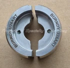 Burndy U26ART Crimping 2/0 Al Index 297 Die Hydraulic Type 12 Ton Used. Price: $108.00.
