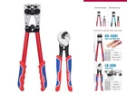 Icrimp Battery Cable Lug Crimping Tool For 8, 6, 4, 2, 1, 1/0 Awg Heavy Duty New. Price: $34.99.