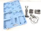 Pre-owned Oem Huskie SL-7ND 6 Ton Inline Crimping Tool W/ Batteries/charger Used. Price: $1399.99.