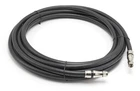 RG-11 Cable Type Compression Connector Black 25 Coaxial New. Price: $28.97.