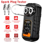 Ancel Ignition Spark Plug Tester For Vehicles SP21 Double Hole Protective Cover New. Price: $36.99.