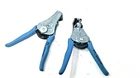 Two Ideal Wire Strippers Stripmaster 20-10 Awg L-4421 Blade Used. Price: $49.95.