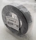 Cimple CMP-COAX-RG11-BLK-50F Type Compression Connectors-new Open. Price: $34.99.