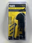 Klein VDV211-063 Compression Crimper Lateral Multi-connector New. Fast Shippin. Price: $49.99.