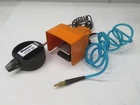 Panduit CTFP-40 Pneumatic Benchtop Ferrule Crimp Tool T269126 Used. Price: $499.99.