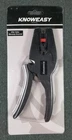 Knoweasy Wire Stripper Tool With Cutter 1 Striping Awg 2-20 New. Price: $24.50.