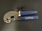 Cableprep Ben Hughes Coax Crimping Tool Model# HCT-986 Used. Price: $21.87.