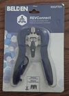Brand New Belden Revconnect RVUTT01 Universal Termination Tool. Price: $120.20.